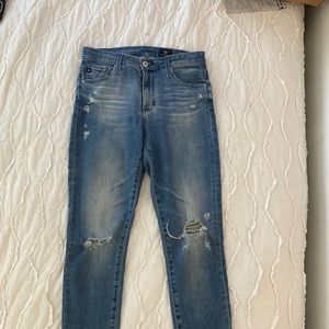 AG ADRIANO GOLDSCHMIED JEANS